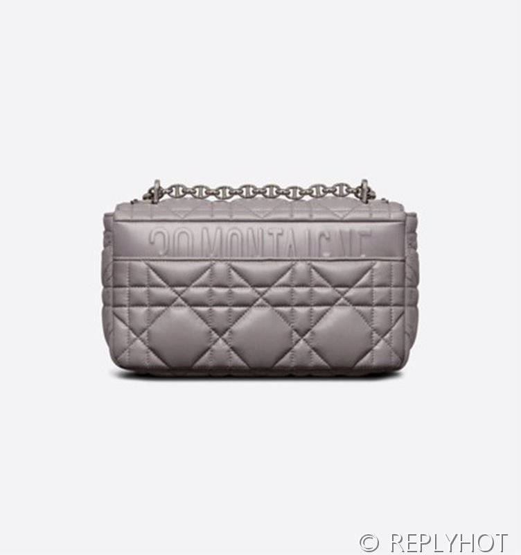 디올 Dior Caro 스몰 백 / 그레이  [매장가 590만원대]