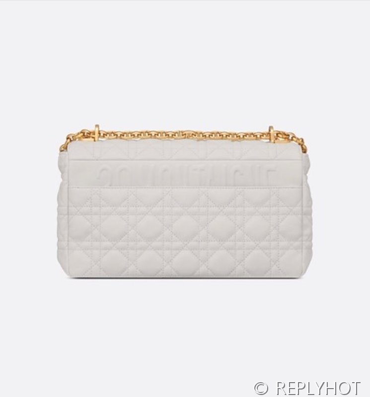 디올 Dior Caro 라지 백 / 아이보리 [매장가 640만원대]