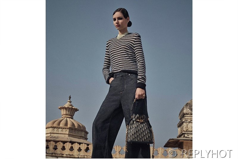 디올 C'est Dior 미디엄 백 / [매장가 480만원대]