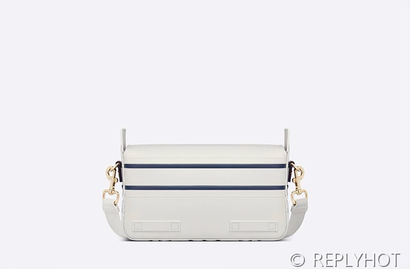 디올 camp 스몰 백 메신저백 / 화이트 [매장가 540만원대]