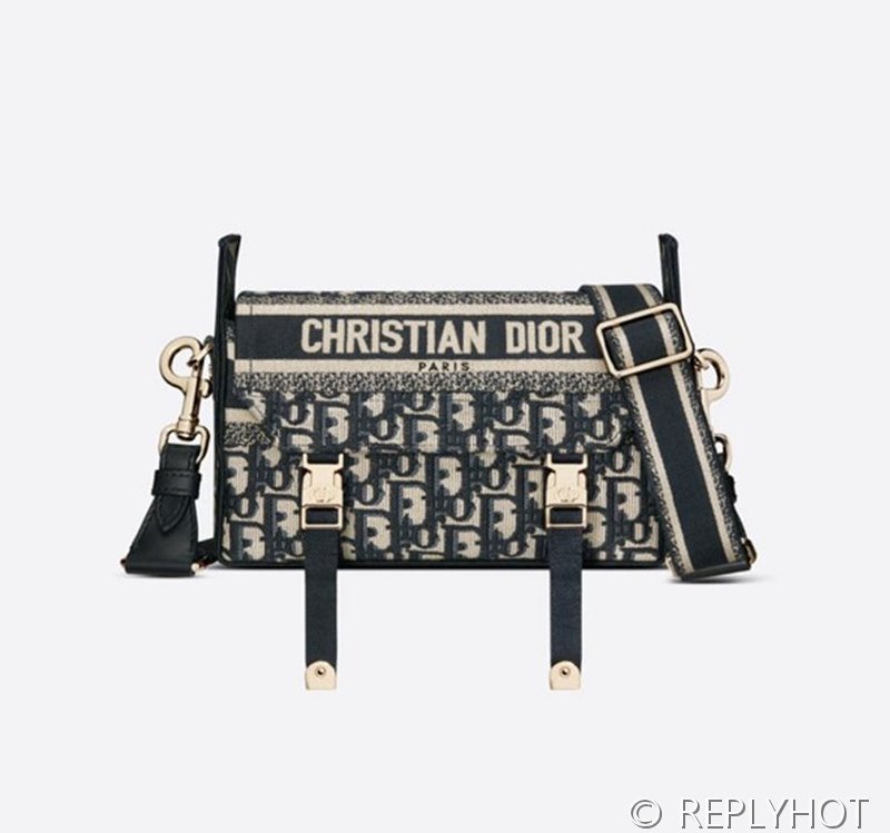 디올 camp 스몰 백 메신저백 / 오블리크 [매장가 540만원대]