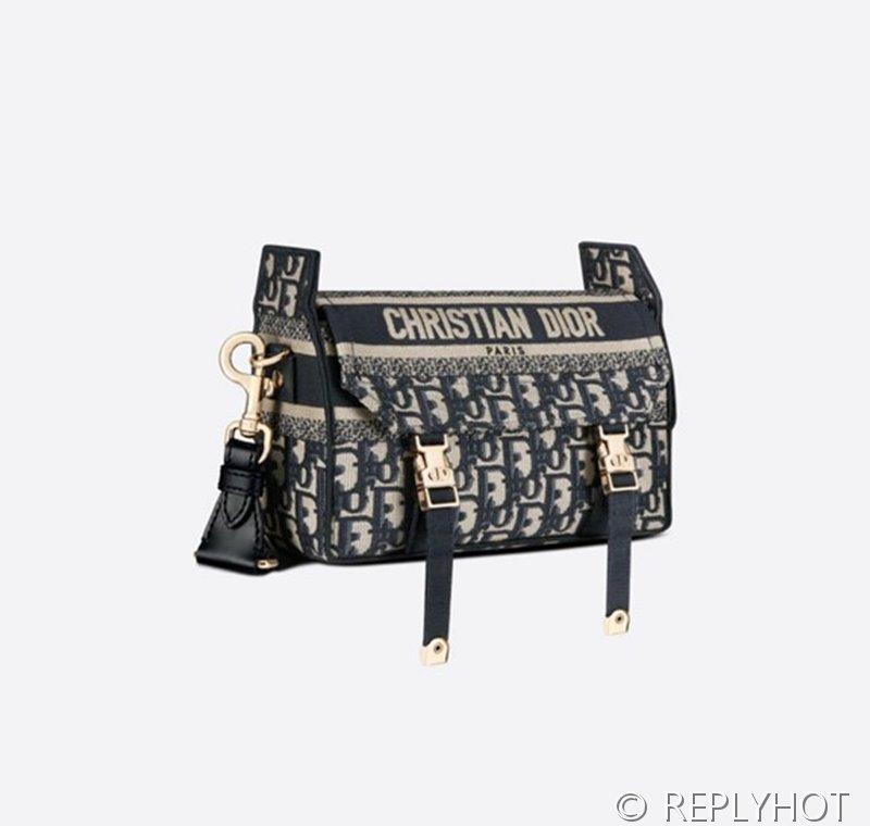 디올 camp 스몰 백 메신저백 / 오블리크 [매장가 540만원대]