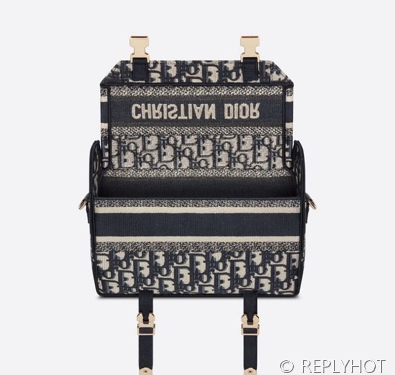 디올 camp 스몰 백 메신저백 / 오블리크 [매장가 540만원대]