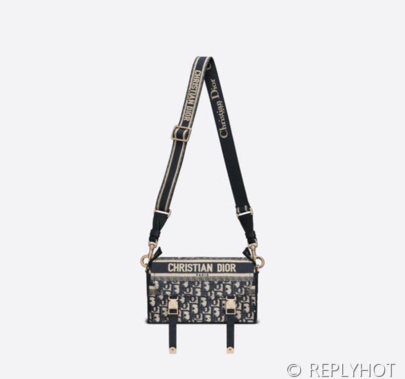 디올 camp 스몰 백 메신저백 / 오블리크 [매장가 540만원대]