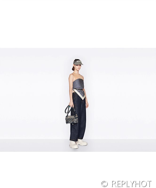 디올 camp 스몰 백 메신저백 / 오블리크 [매장가 540만원대]