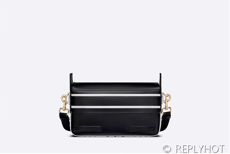 디올 camp 스몰 백 메신저백 / 블랙 [매장가 540만원대]