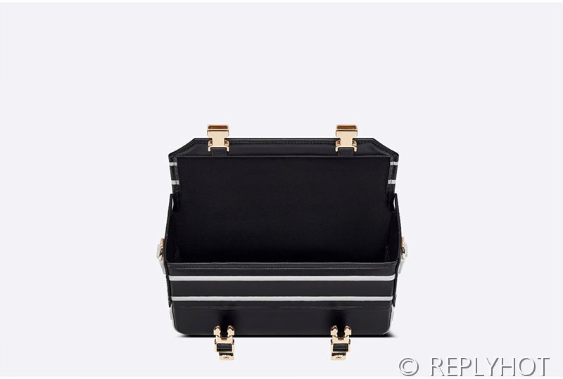 디올 camp 스몰 백 메신저백 / 블랙 [매장가 540만원대]