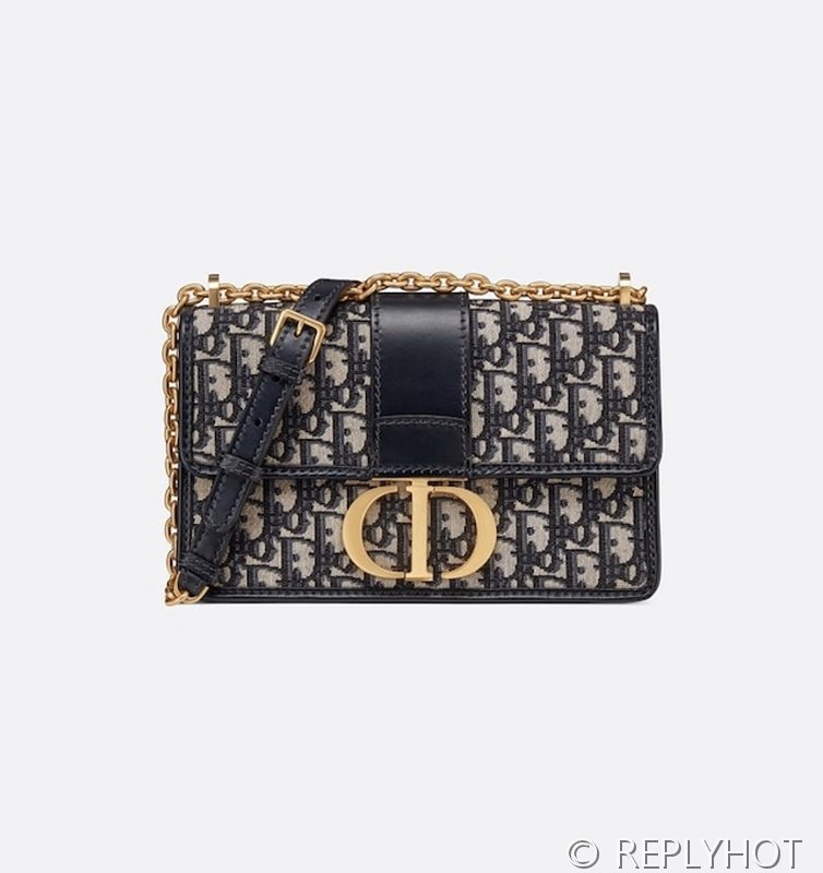 디올 30 Montaigne 몽테인 체인백 / 오블리크  [매장가 520만원대]