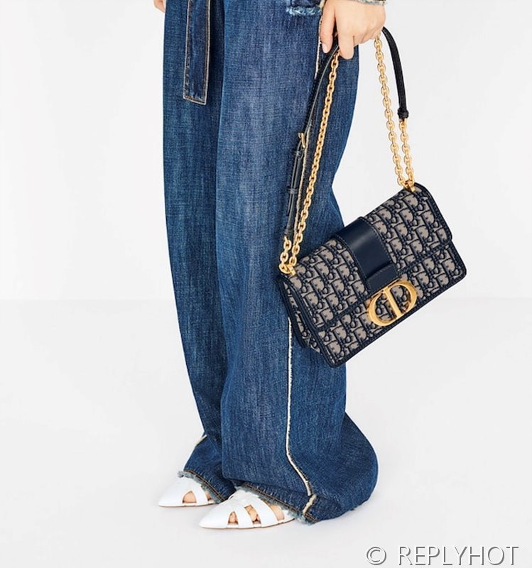 디올 30 Montaigne 몽테인 체인백 / 오블리크  [매장가 520만원대]