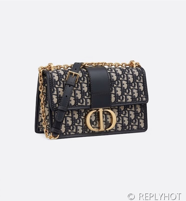 디올 30 Montaigne 몽테인 체인백 / 오블리크  [매장가 520만원대]