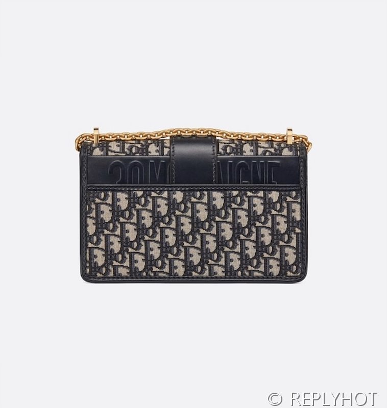 디올 30 Montaigne 몽테인 체인백 / 오블리크  [매장가 520만원대]