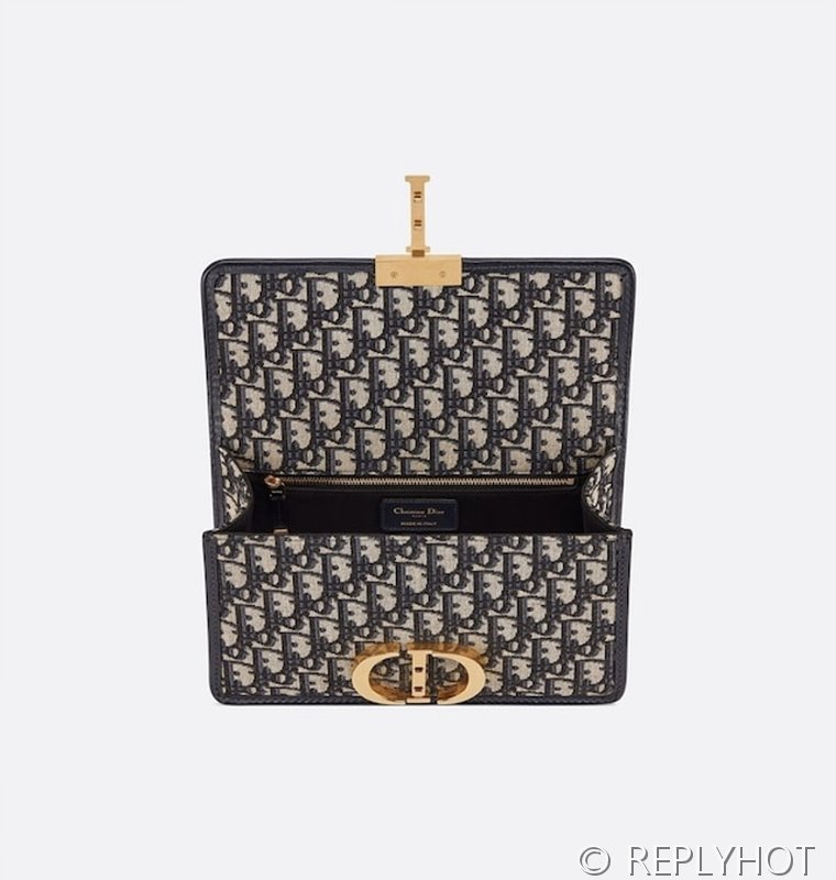 디올 30 Montaigne 몽테인 체인백 / 오블리크  [매장가 520만원대]