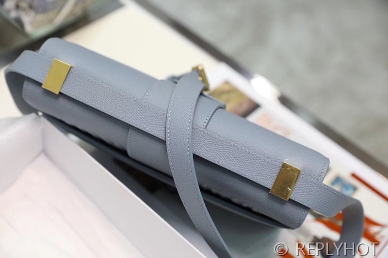 디올 30 Montaigne 몽테인 백 / 헤이즈블루 [매장가 530만원대]