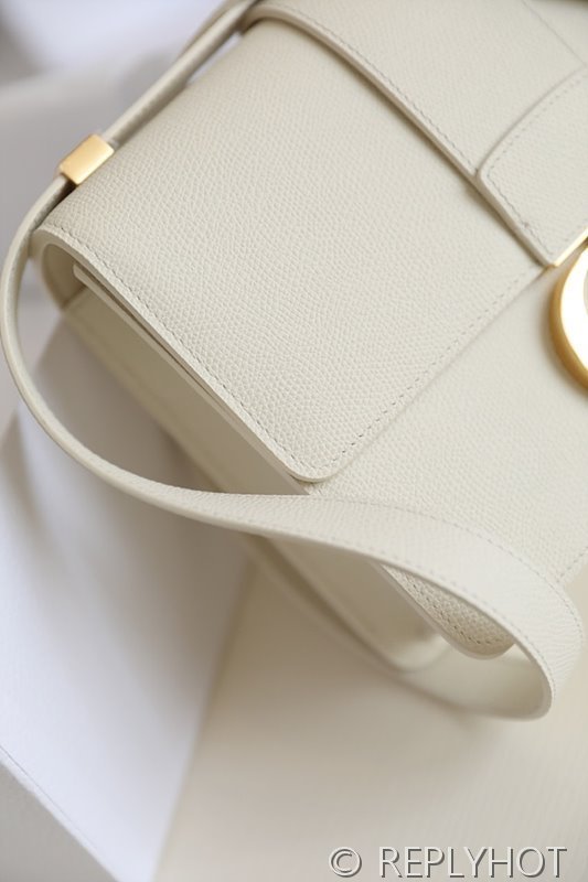 디올 30 Montaigne 몽테인 백 / 팜프린팅 화이트 [매장가 530만원대]