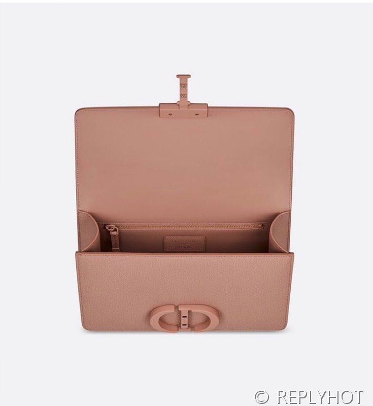 디올 30 Montaigne 몽테인 백 / 팜프린팅 울트라매트샌드 [매장가 530만원대]