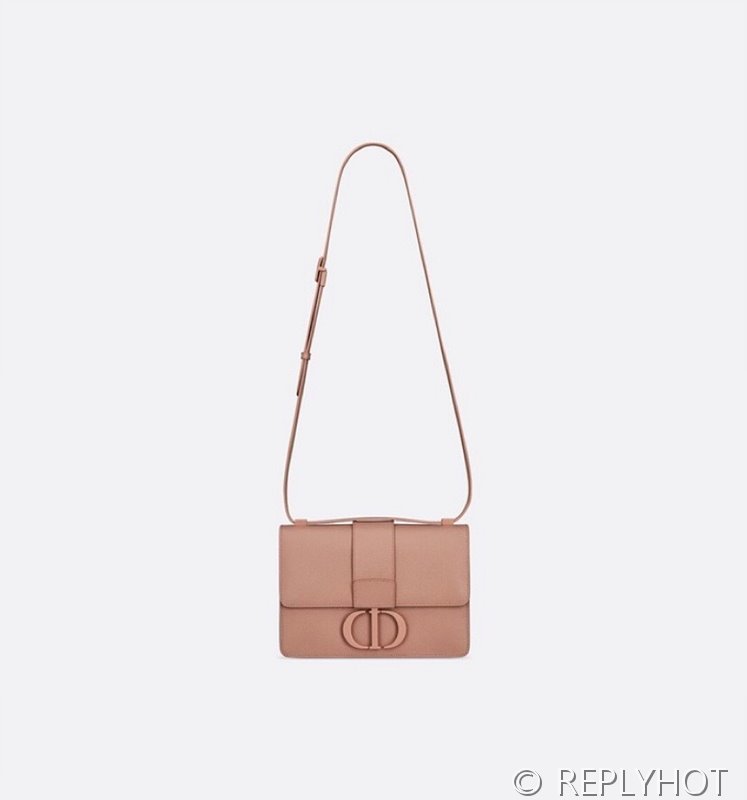 디올 30 Montaigne 몽테인 백 / 팜프린팅 울트라매트샌드 [매장가 530만원대]