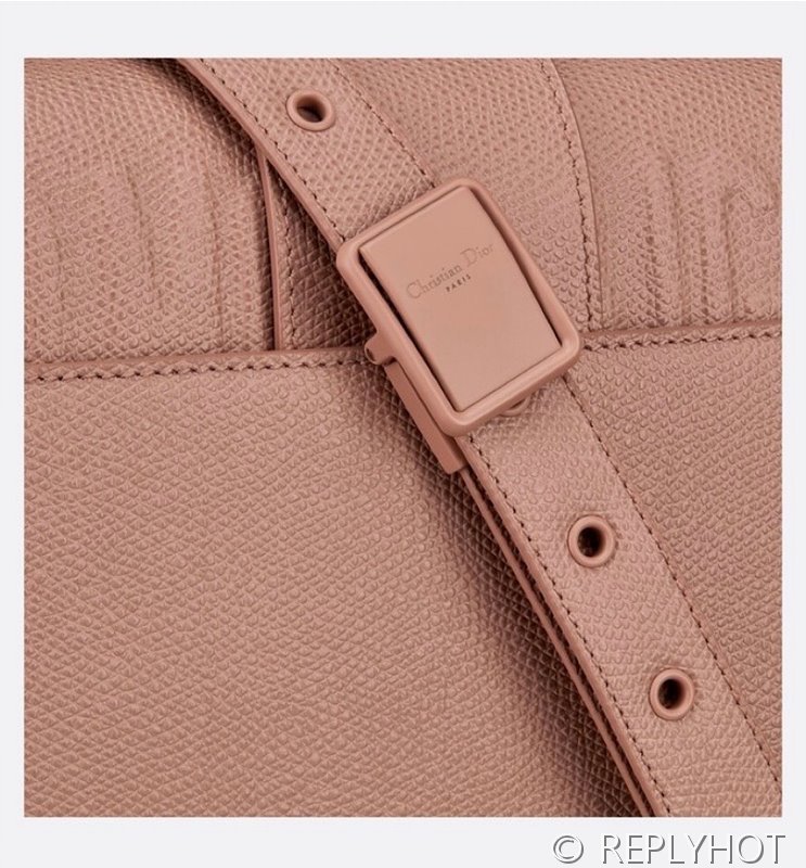 디올 30 Montaigne 몽테인 백 / 팜프린팅 울트라매트샌드 [매장가 530만원대]