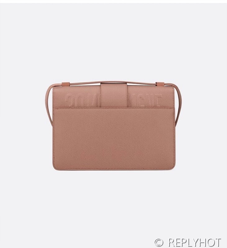 디올 30 Montaigne 몽테인 백 / 팜프린팅 울트라매트샌드 [매장가 530만원대]