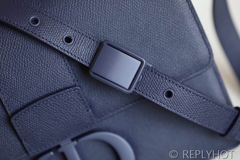 디올 30 Montaigne 몽테인 백 / 팜프린팅 울트라매트블랙 [매장가 530만원대]