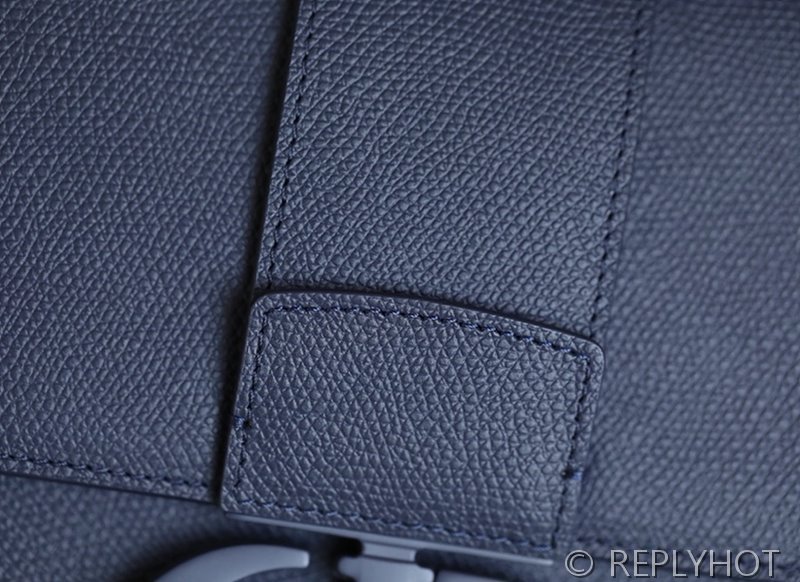 디올 30 Montaigne 몽테인 백 / 팜프린팅 울트라매트블랙 [매장가 530만원대]