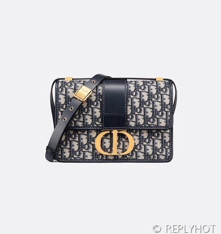 디올 30 Montaigne 몽테인 백 / 오블리크 [매장가 530만원대]