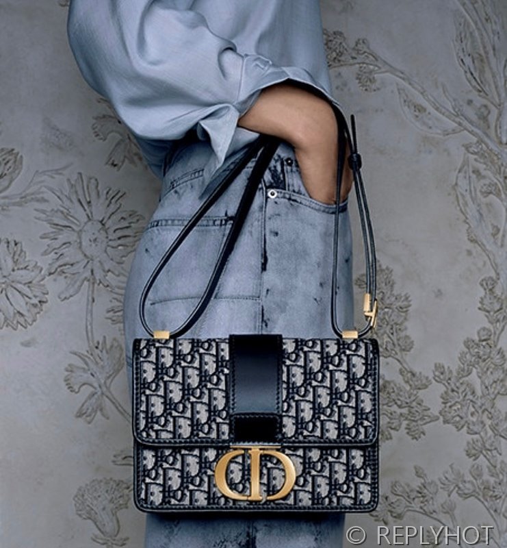 디올 30 Montaigne 몽테인 백 / 오블리크 [매장가 530만원대]