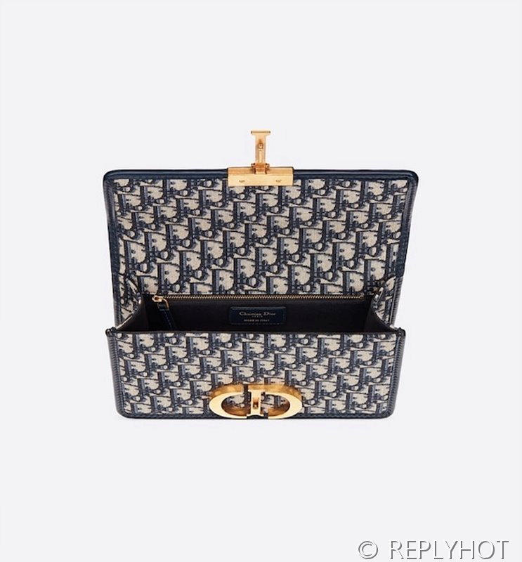 디올 30 Montaigne 몽테인 백 / 오블리크 [매장가 530만원대]