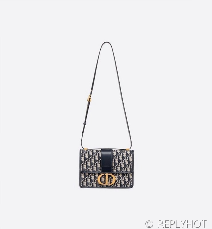 디올 30 Montaigne 몽테인 백 / 오블리크 [매장가 530만원대]