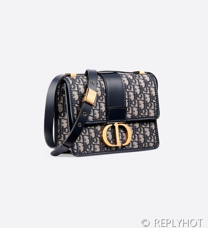 디올 30 Montaigne 몽테인 백 / 오블리크 [매장가 530만원대]