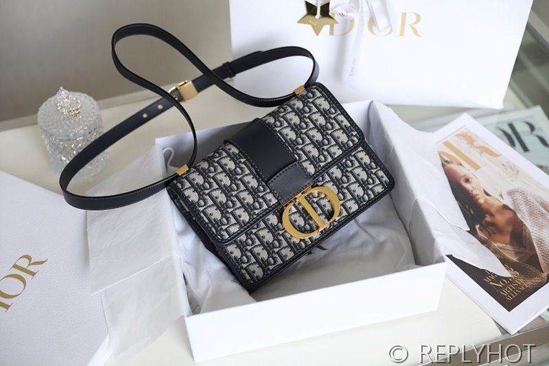 디올 30 Montaigne 몽테인 백 / 오블리크 [매장가 530만원대]