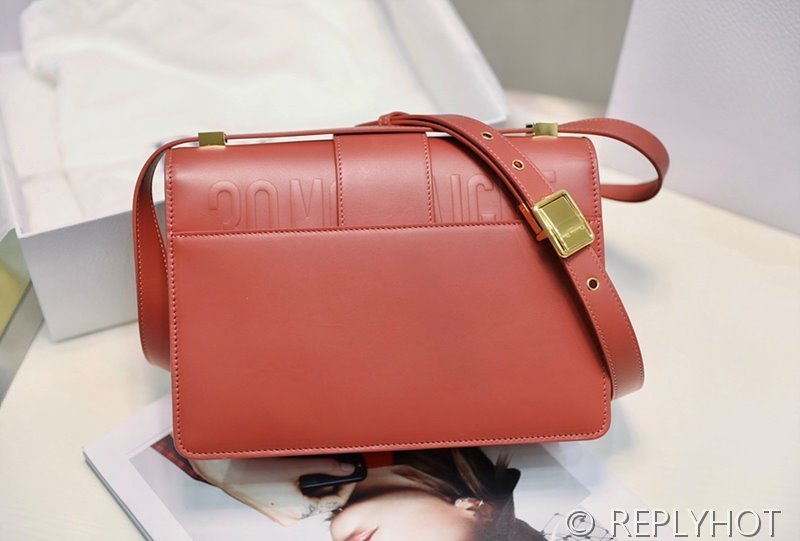 디올 30 Montaigne 몽테인 백 / 시에나 레드 [매장가 530만원대]