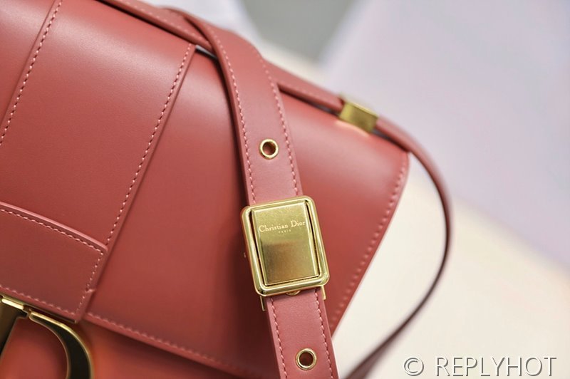 디올 30 Montaigne 몽테인 백 / 시에나 레드 [매장가 530만원대]