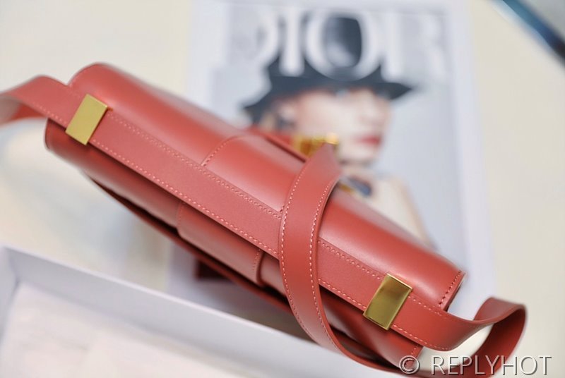 디올 30 Montaigne 몽테인 백 / 시에나 레드 [매장가 530만원대]