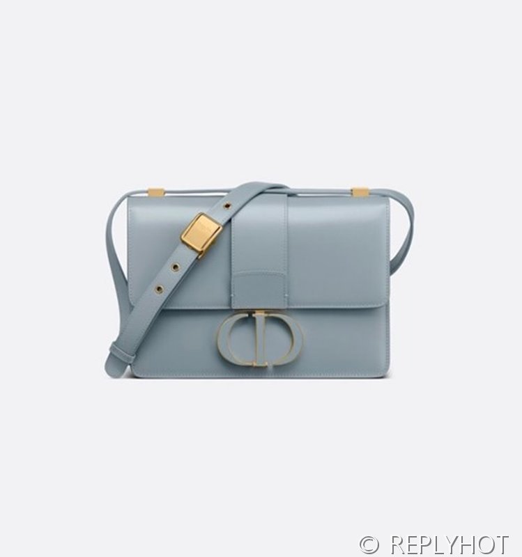 디올 30 Montaigne 몽테인 백 / 스무드 블루 스카이 [매장가 530만원대]