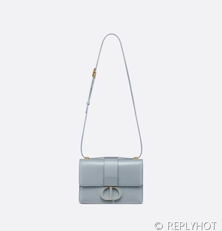 디올 30 Montaigne 몽테인 백 / 스무드 블루 스카이 [매장가 530만원대]