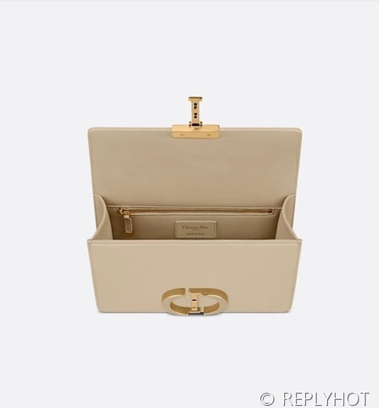 디올 30 Montaigne 몽테인 백 / 스무드 베이지 [매장가 530만원대]