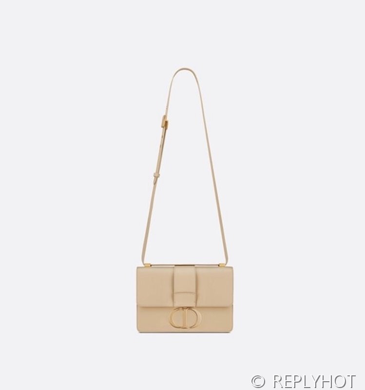 디올 30 Montaigne 몽테인 백 / 스무드 베이지 [매장가 530만원대]