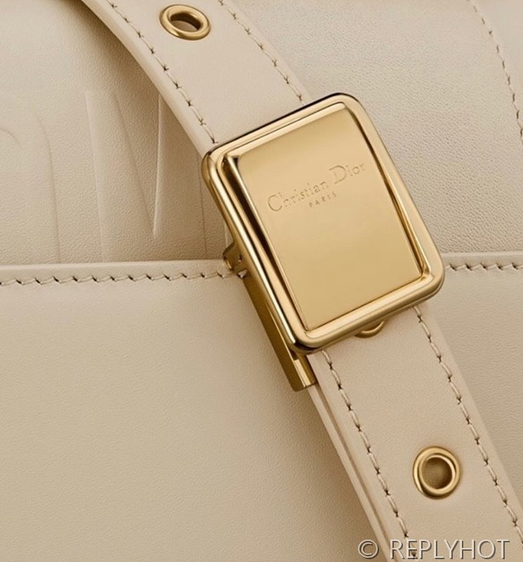 디올 30 Montaigne 몽테인 백 / 스무드 베이지 [매장가 530만원대]