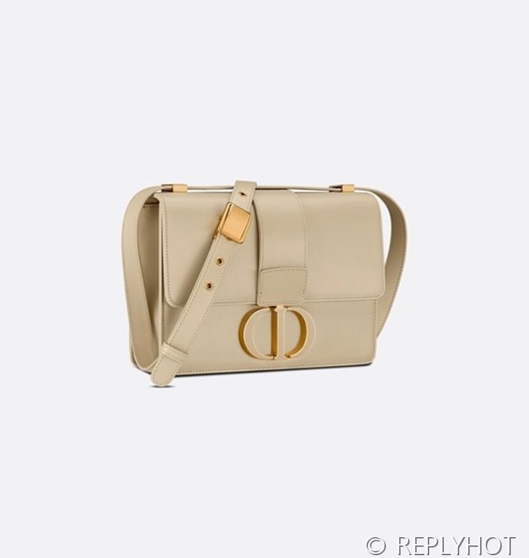 디올 30 Montaigne 몽테인 백 / 스무드 베이지 [매장가 530만원대]