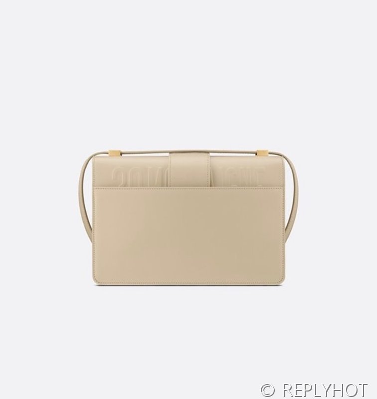 디올 30 Montaigne 몽테인 백 / 스무드 베이지 [매장가 530만원대]