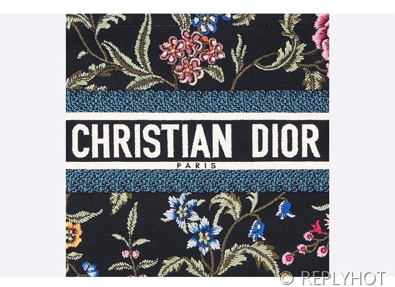 디올 북 토트 백 / 미디움 / 피오니 [매장가475만원대]