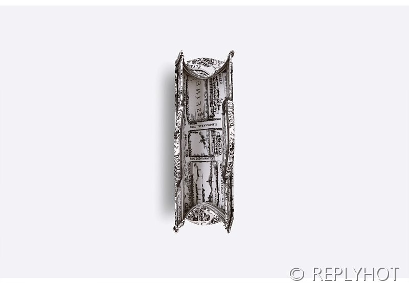 디올 북 토트 백 / 미디움 / 파리맵 [매장가475만원대]