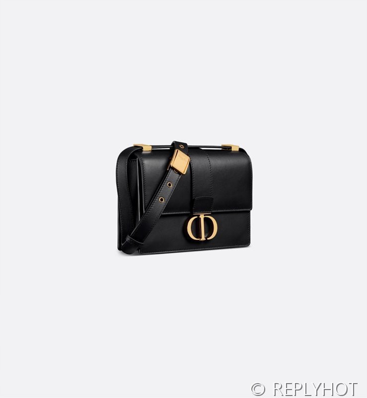 디올 30 Montaigne 몽테인 백 / 블랙 [매장가 530만원대]