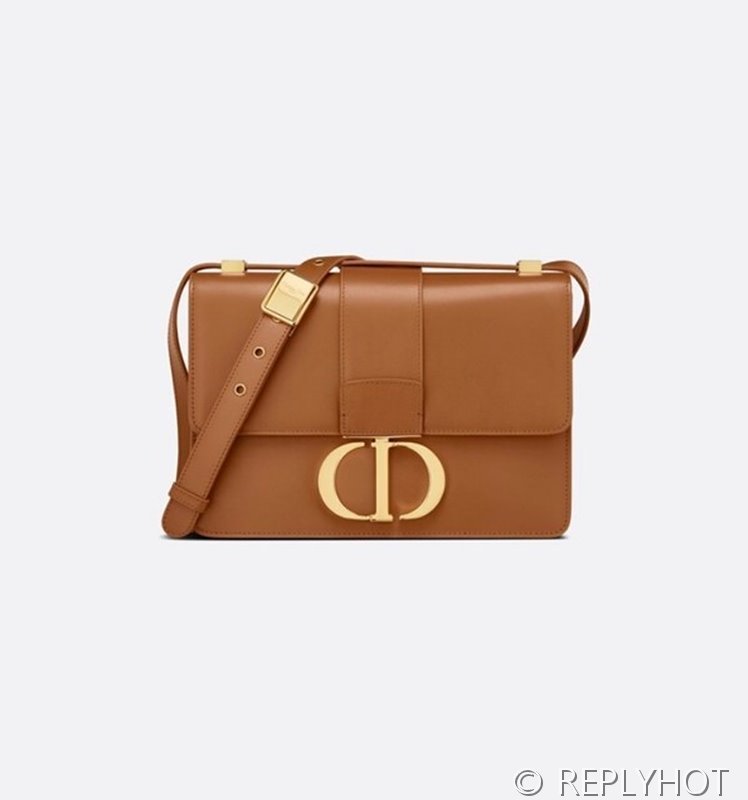 디올 30 Montaigne 몽테인 백 / 브라운 [매장가 530만원대]