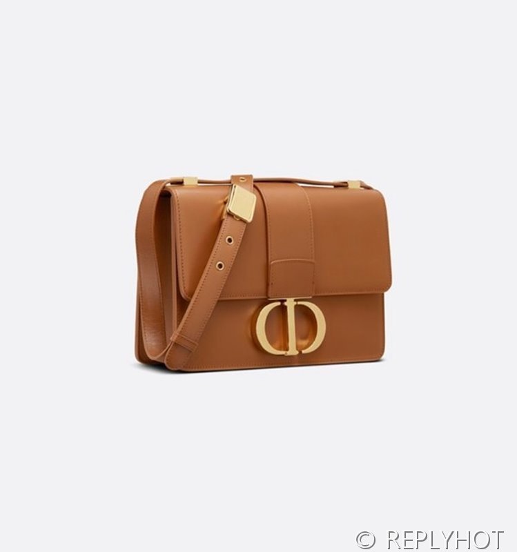 디올 30 Montaigne 몽테인 백 / 브라운 [매장가 530만원대]