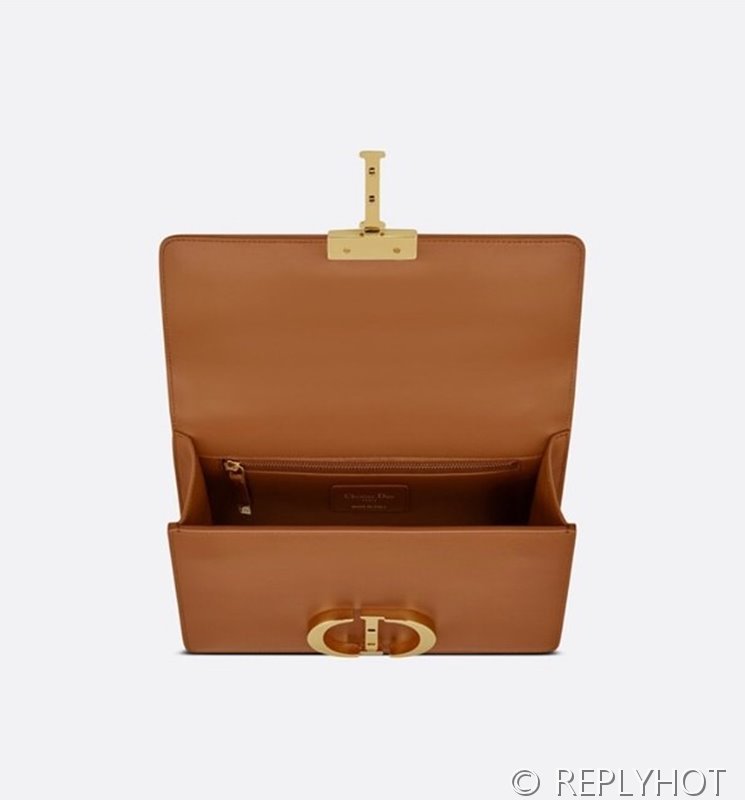 디올 30 Montaigne 몽테인 백 / 브라운 [매장가 530만원대]