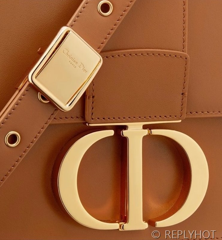 디올 30 Montaigne 몽테인 백 / 브라운 [매장가 530만원대]