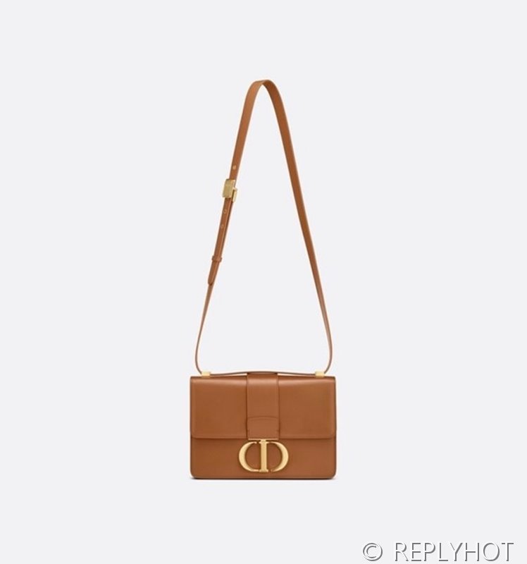 디올 30 Montaigne 몽테인 백 / 브라운 [매장가 530만원대]