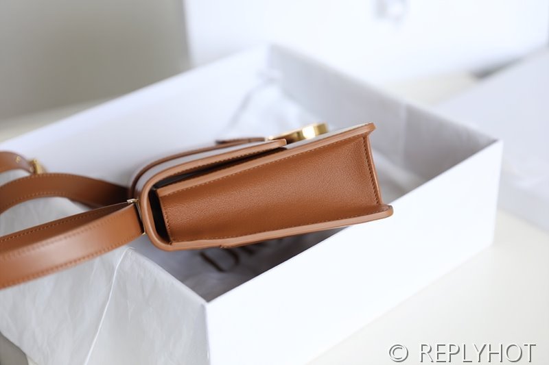 디올 30 Montaigne 몽테인 백 / 브라운 [매장가 530만원대]