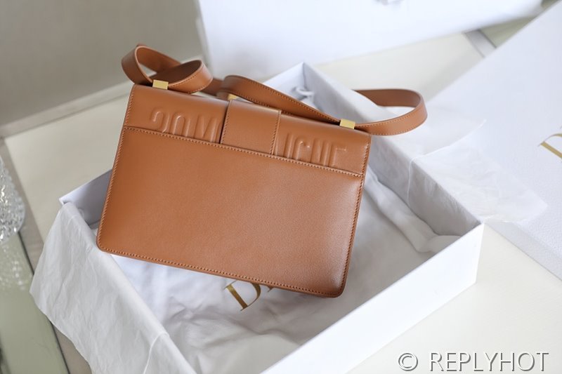 디올 30 Montaigne 몽테인 백 / 브라운 [매장가 530만원대]